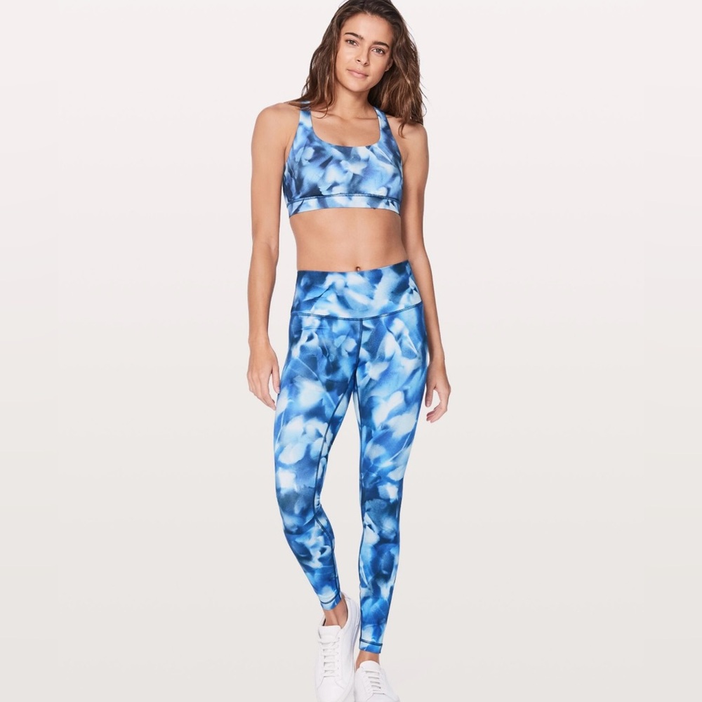Lululemon Wunder Under High Rise Legging; Size 4